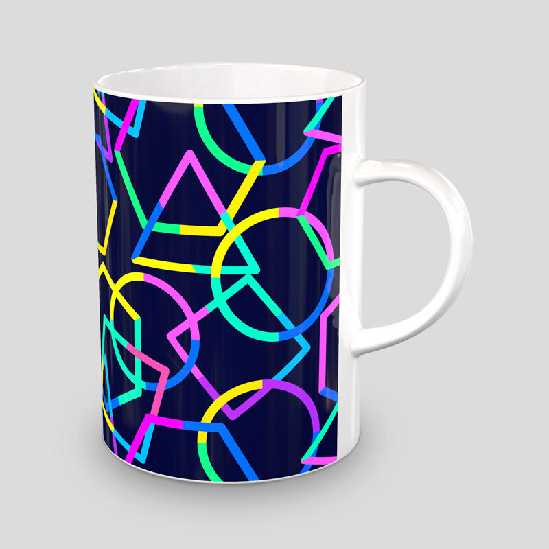 design your own bone china mug large