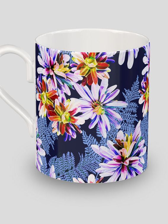 Impression mug porcelaine personnalisé