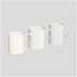 Personalised fine bone china mugs