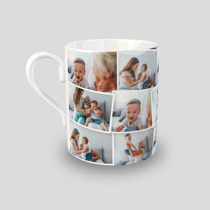 Bone China Mug