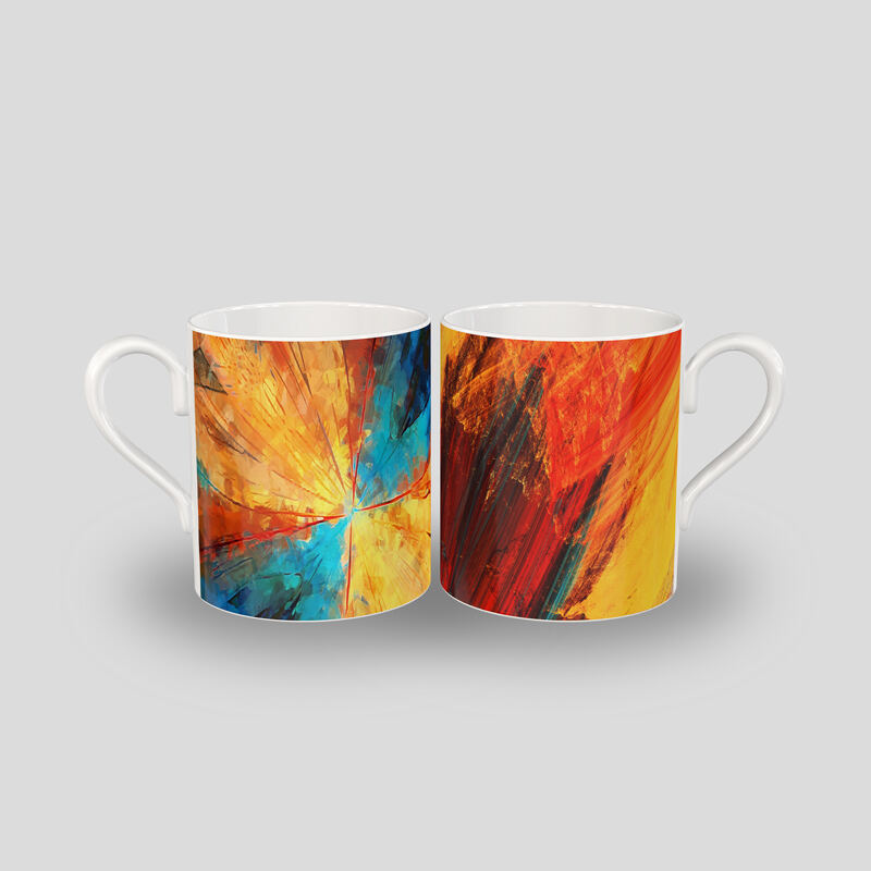 bone china mug printing