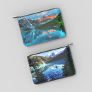 Leder-Täschchen mit Foto bedrucken