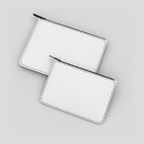 Bolso de Mano Sin Asas Personalizado dimensiones