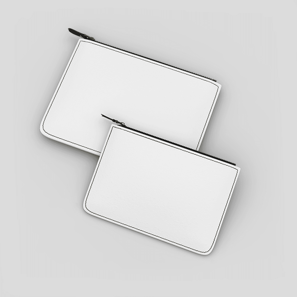 Personalized leather pouch shop