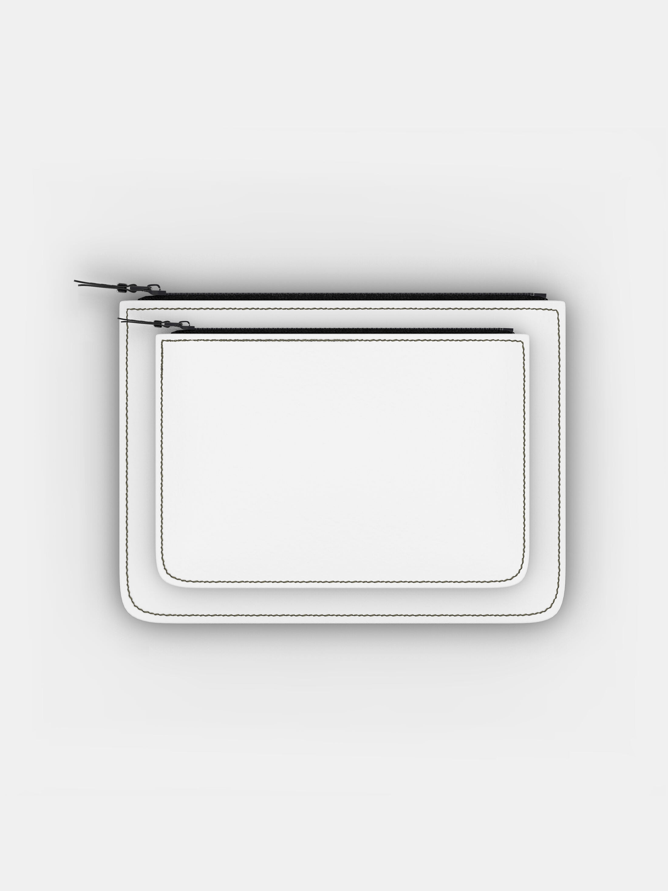 bolso de mano sin asas personalizado dimensiones