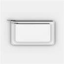 personalized leather pouch size comparison