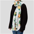 Oversize Schal mit Foto bedrucken