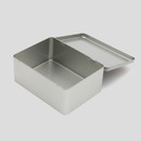 personalised Xmas box open