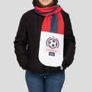 personalised football scarf