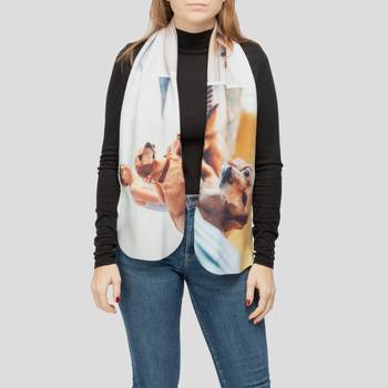 sciarpe personalizzate