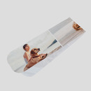 gepersonaliseerde fleece sjaal met foto