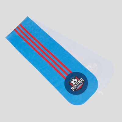 design football scarfs for kids