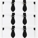 Custom Shopper Bag leather and metal options