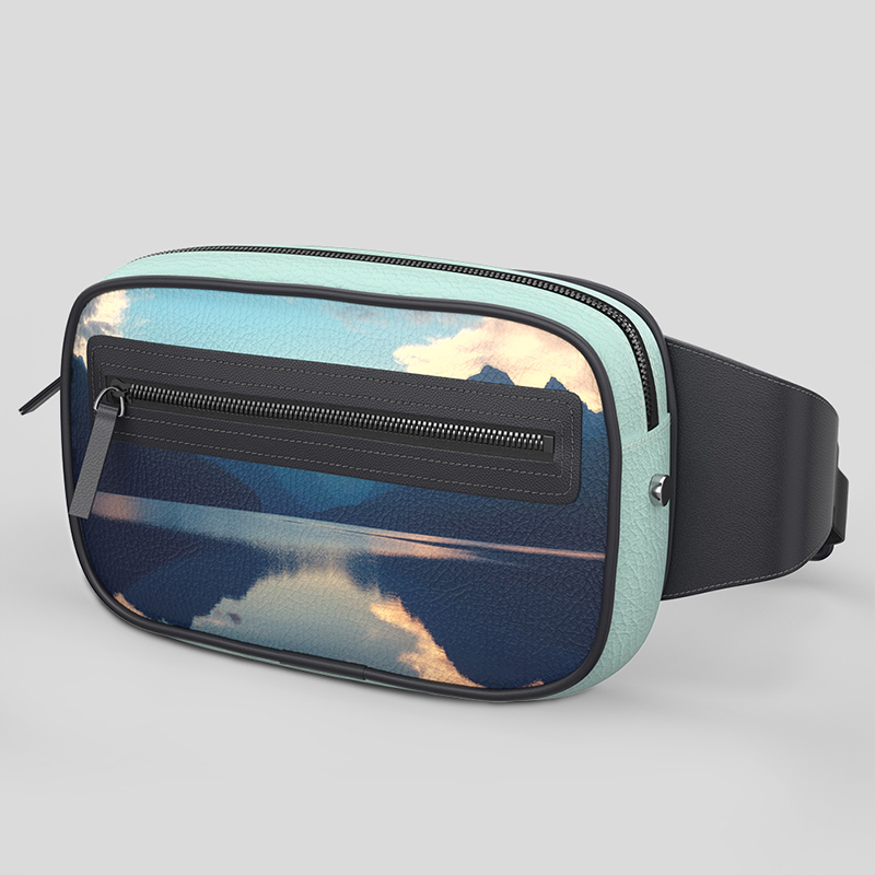 Waist bag outlet custom