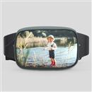 personalised bum bag