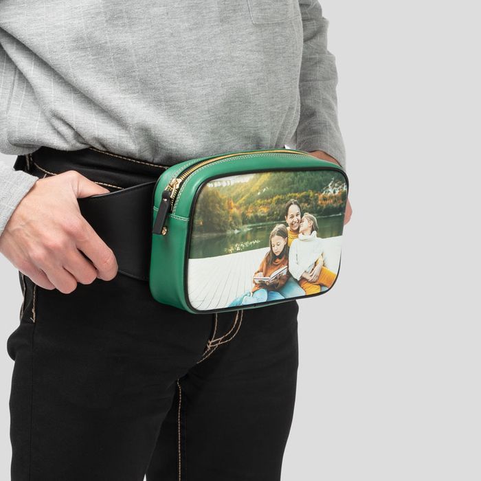 Personalized Belt Bag
