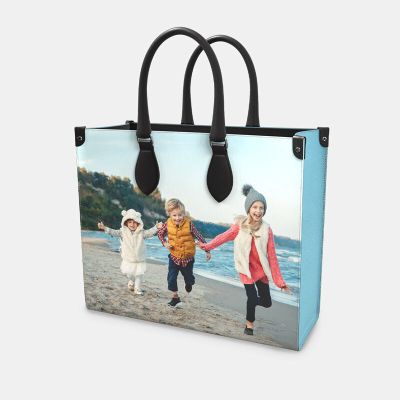 personalised shopping bags with image