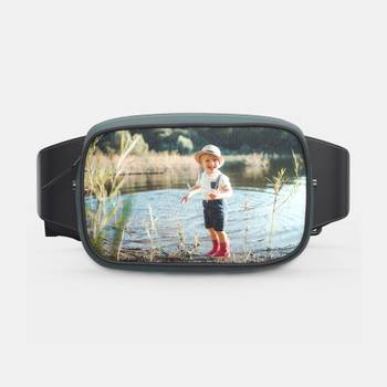 riñonera cuadrada personalizada