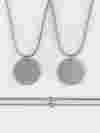 Opzioni collane in argento personalizzate