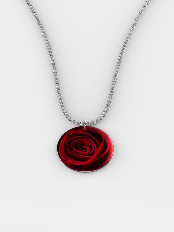 Disegna Collane in Argento