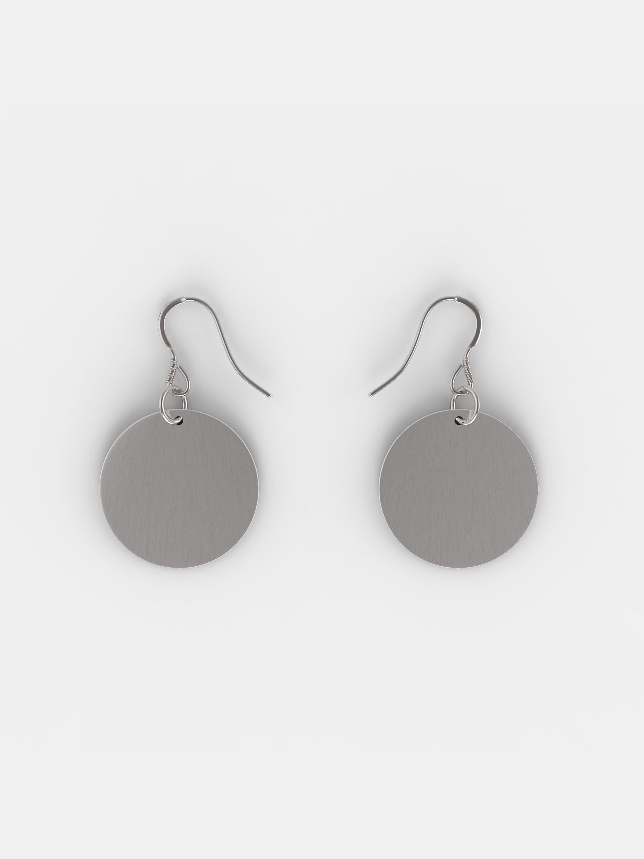 zilveren oorbellen ontwerpen