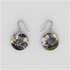 personalized sterling silver earrings