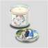 personalised candle jar