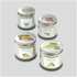 Personalized Jar Candles four scents