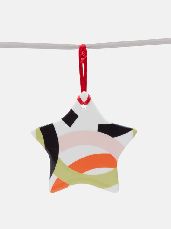 christmas ornament star