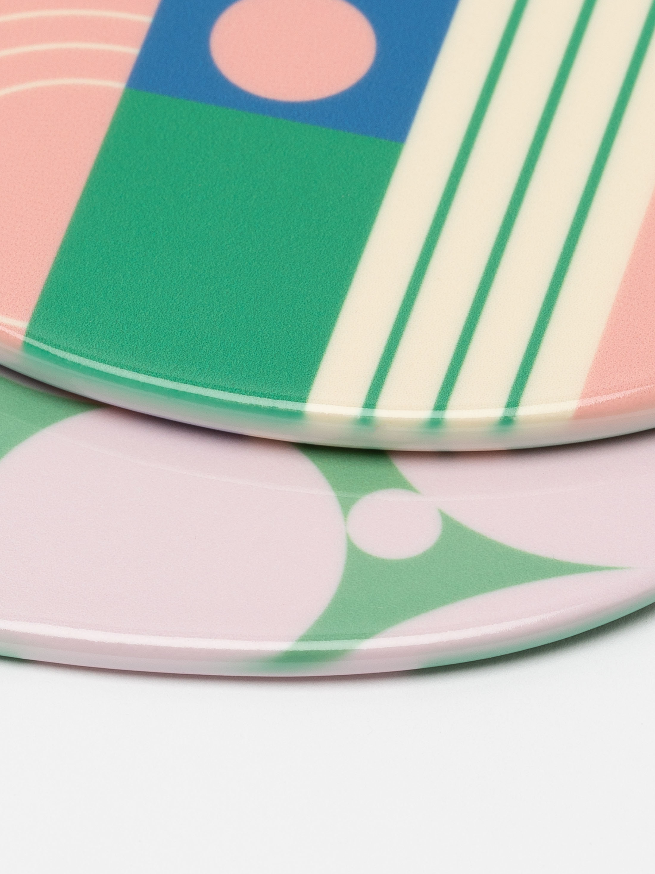 adorno ceramica hecho a mano