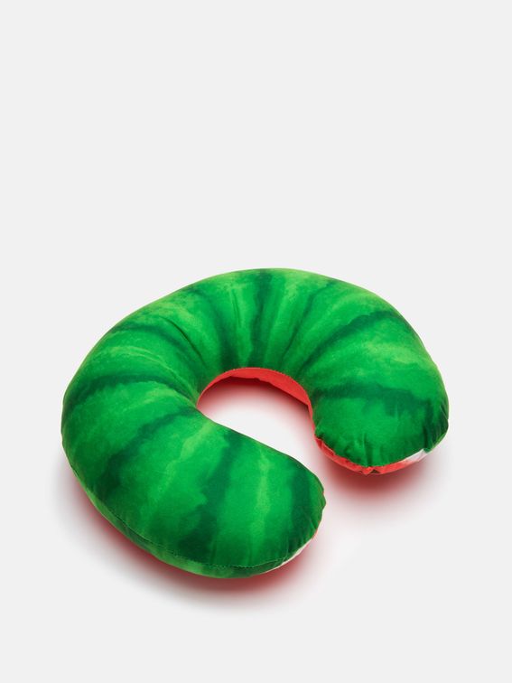 travel pillow custom printed