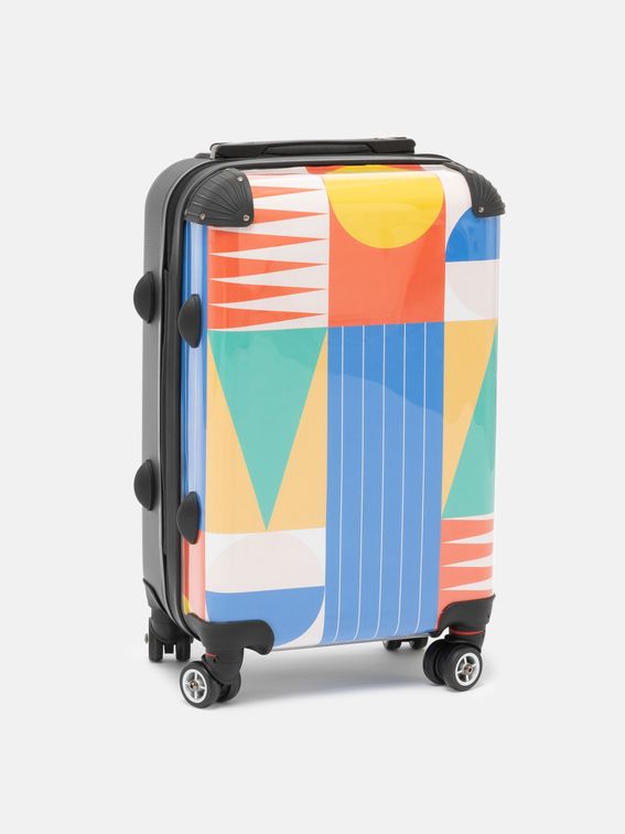 custom suitcase