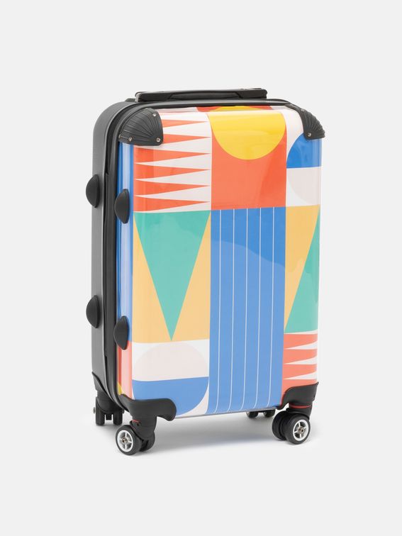 Custom Suitcase. Design Your Own Personalized Suitcase