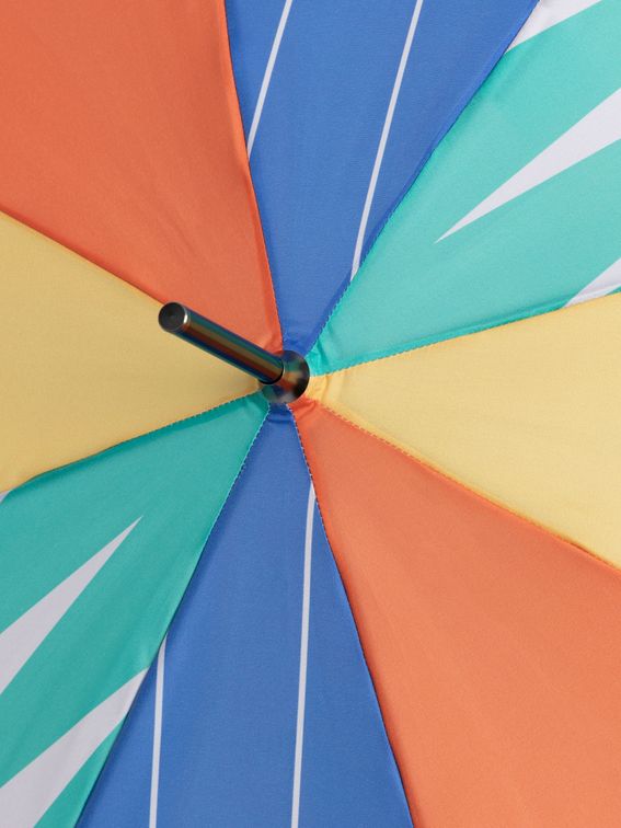 Printed Umbrellas