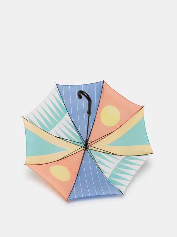 onderkant gepersonaliseerde paraplu