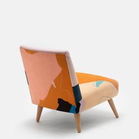 Custom Printed Occasional Chairs