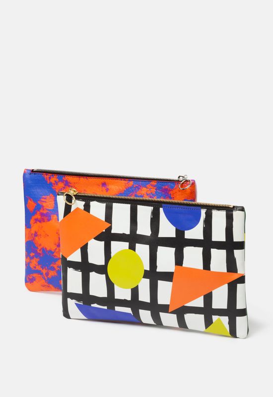 Custom clutch bag sales