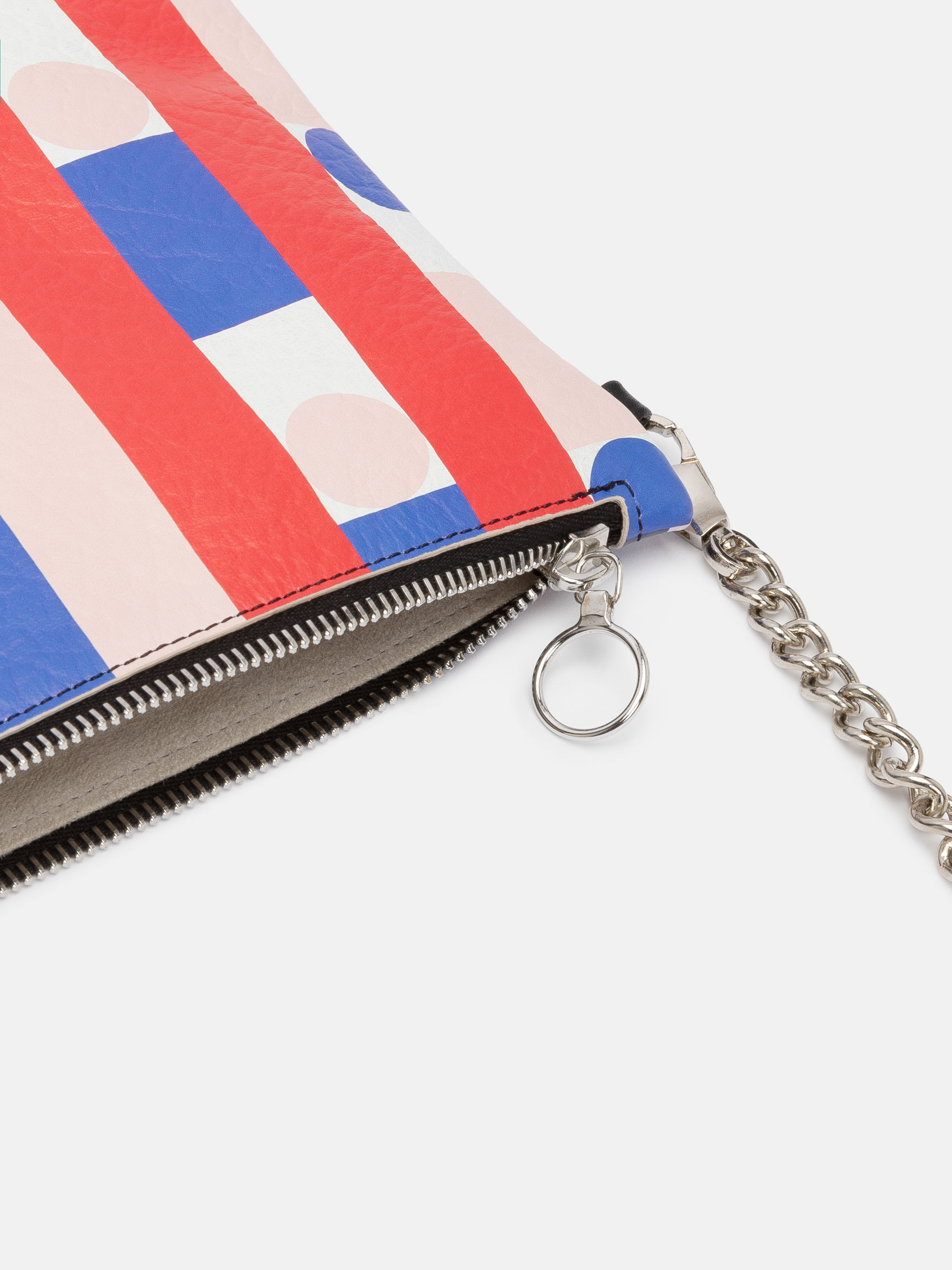 design your own crossbody bag detailing