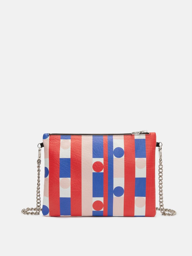 Crossbody Bag With Chain