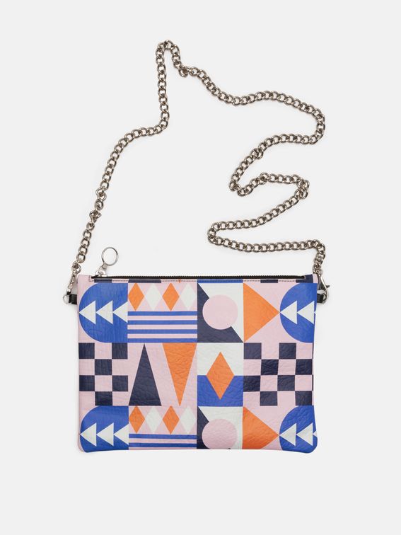 custom leather crossbody bag