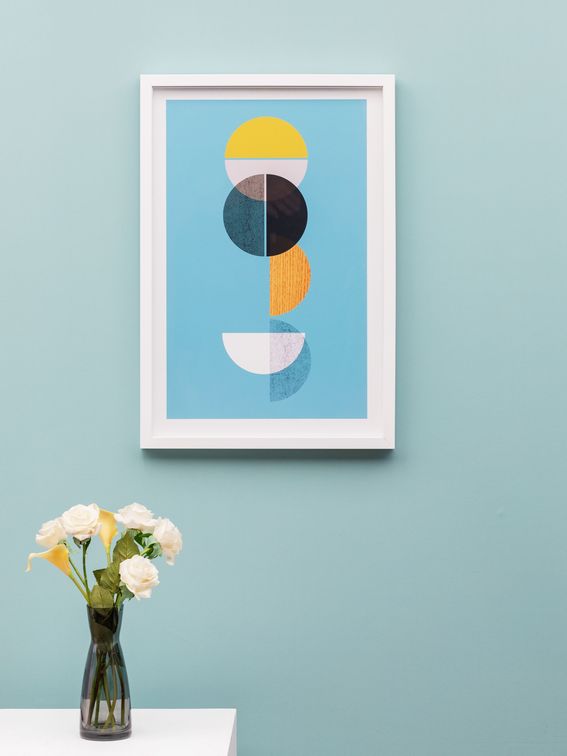 custom framed art prints online