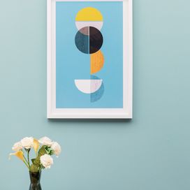 custom framed prints