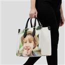 Custom Shopper Bag with photo