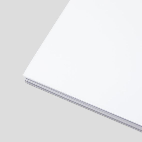 customised spiral notebook