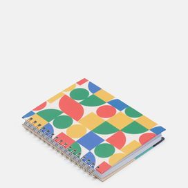 custom spiral bound notebook