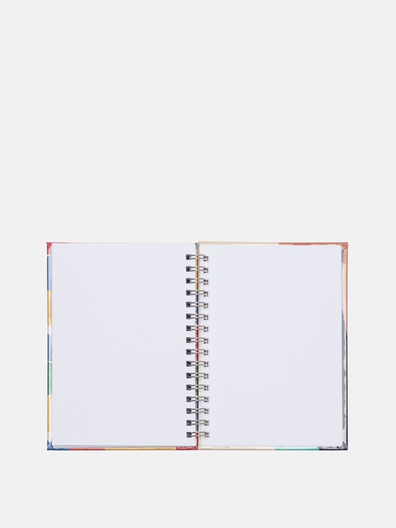 cuaderno de espiral personalizado