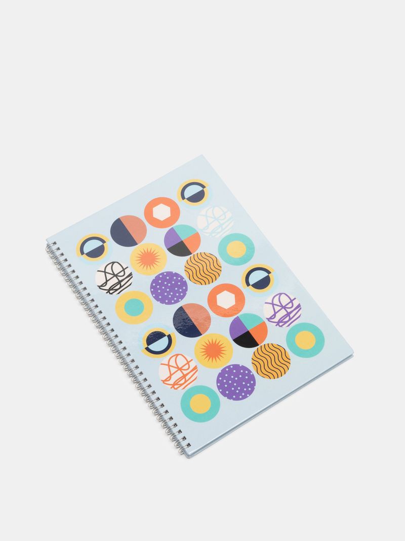 Spiral Note Books