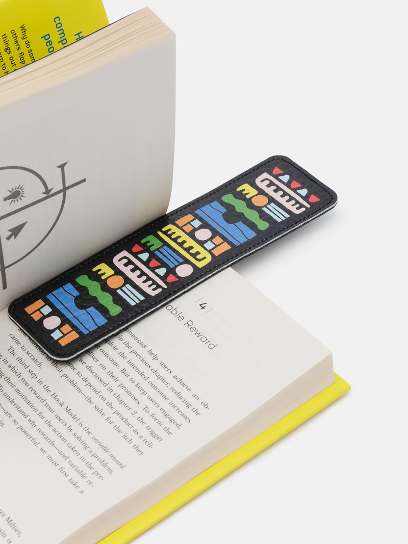 design your own bookmark