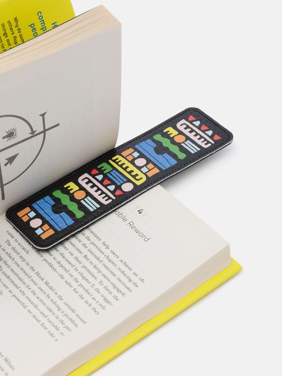 printed bookmarks