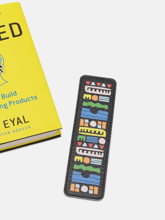 bespoke bookmark
